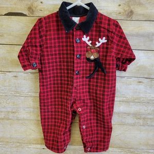 Christmas Romper